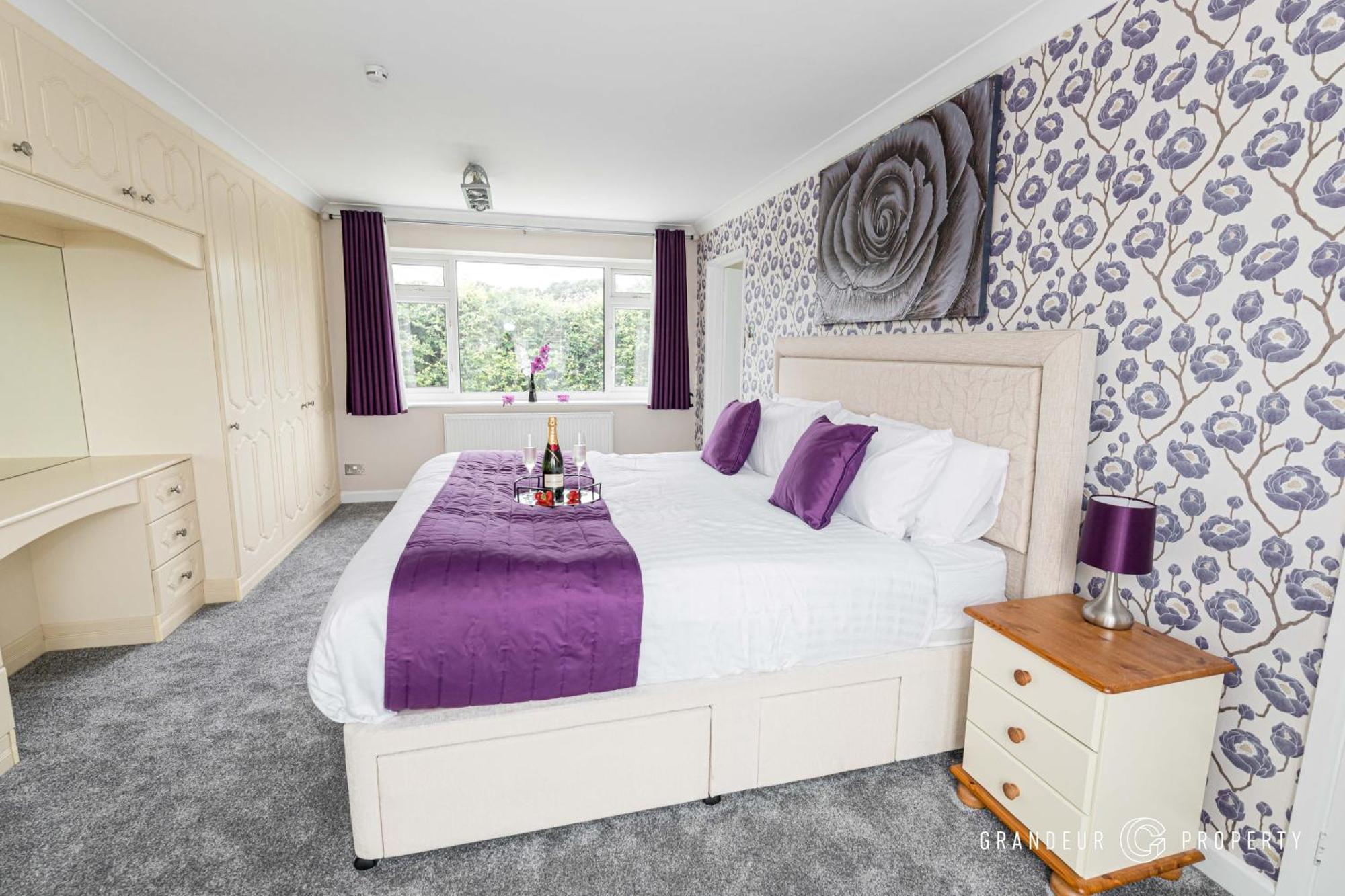 Talbot House By Grandeur Property Bornemouth Extérieur photo