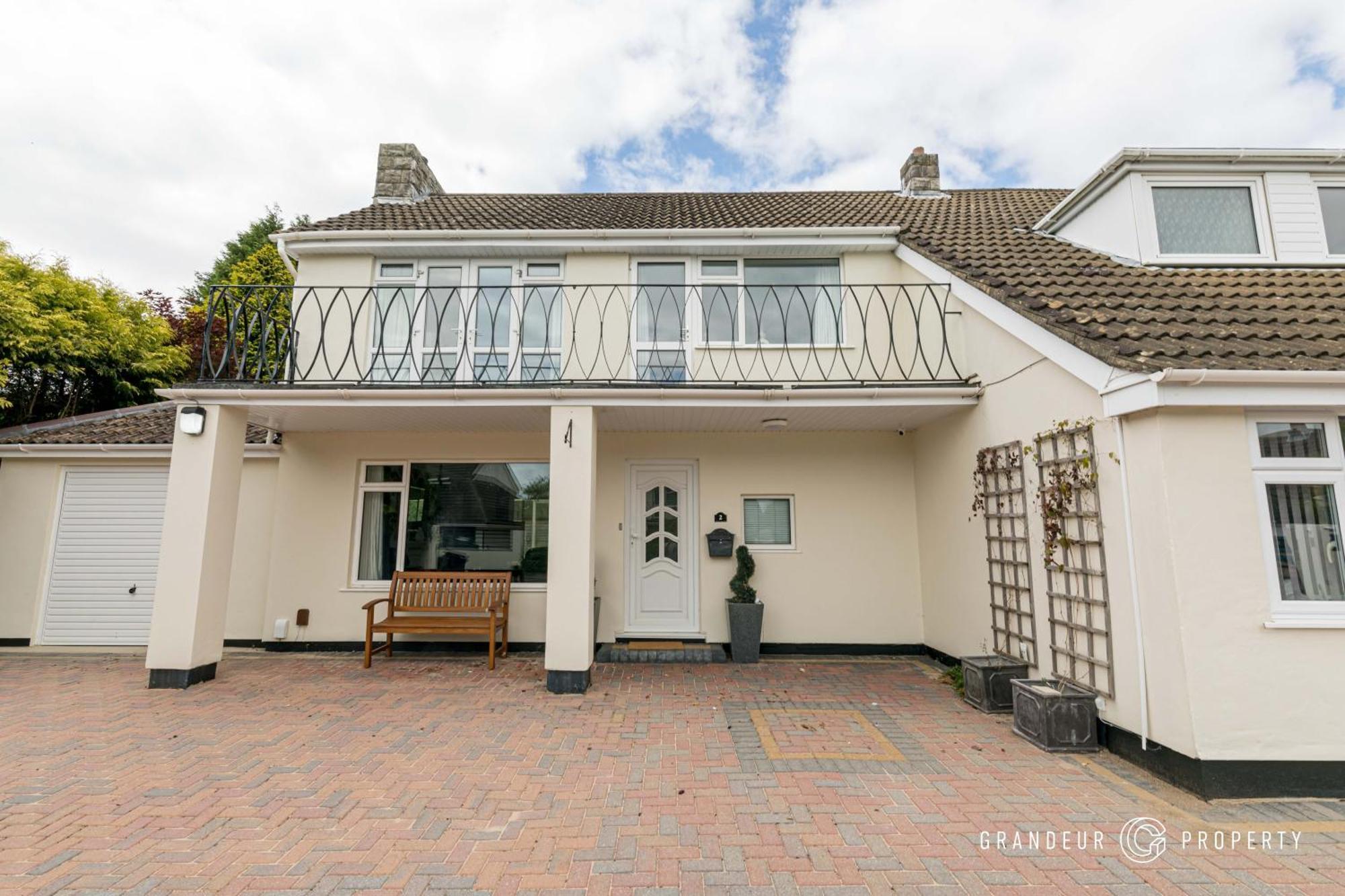 Talbot House By Grandeur Property Bornemouth Extérieur photo