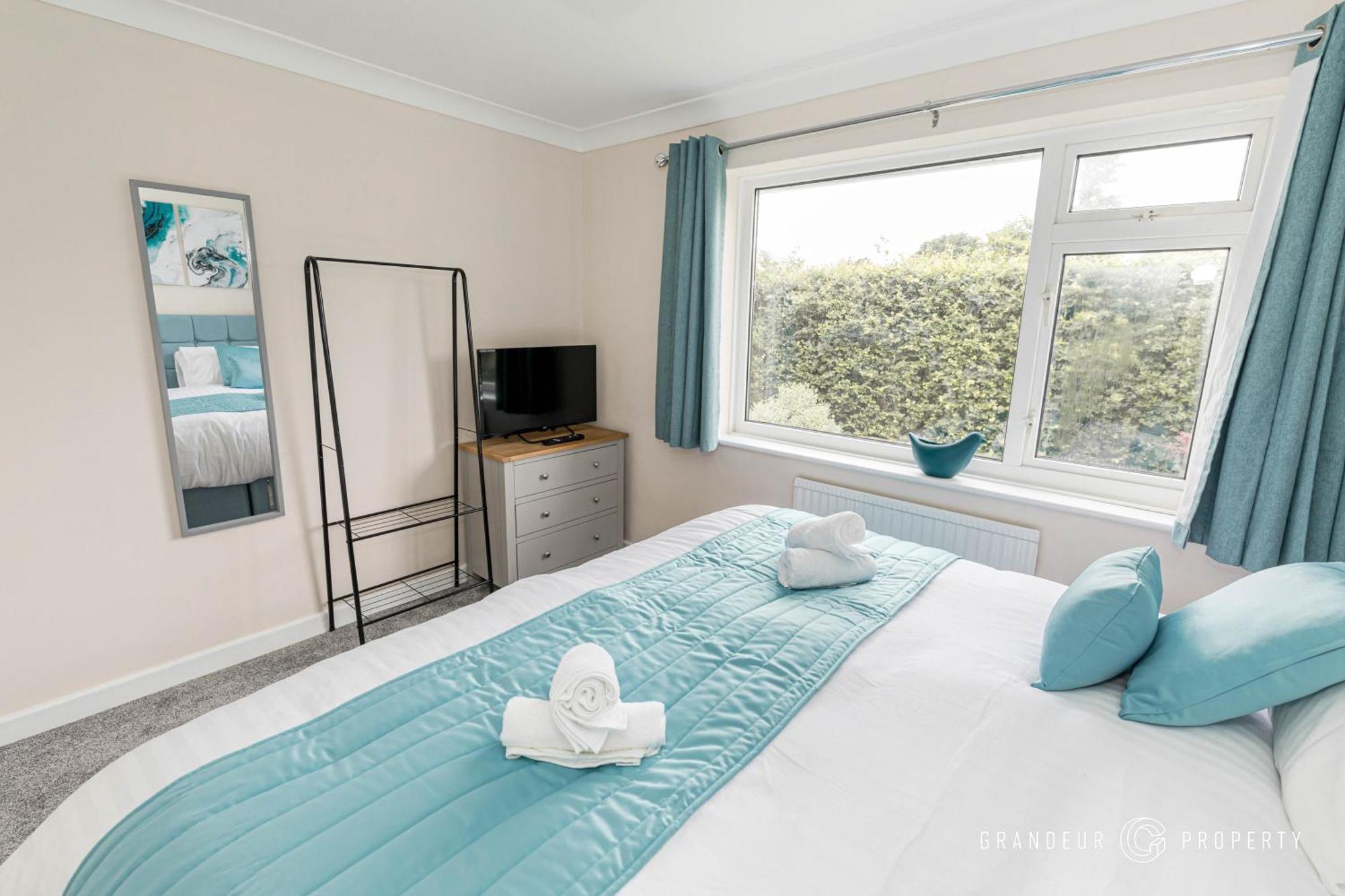 Talbot House By Grandeur Property Bornemouth Extérieur photo