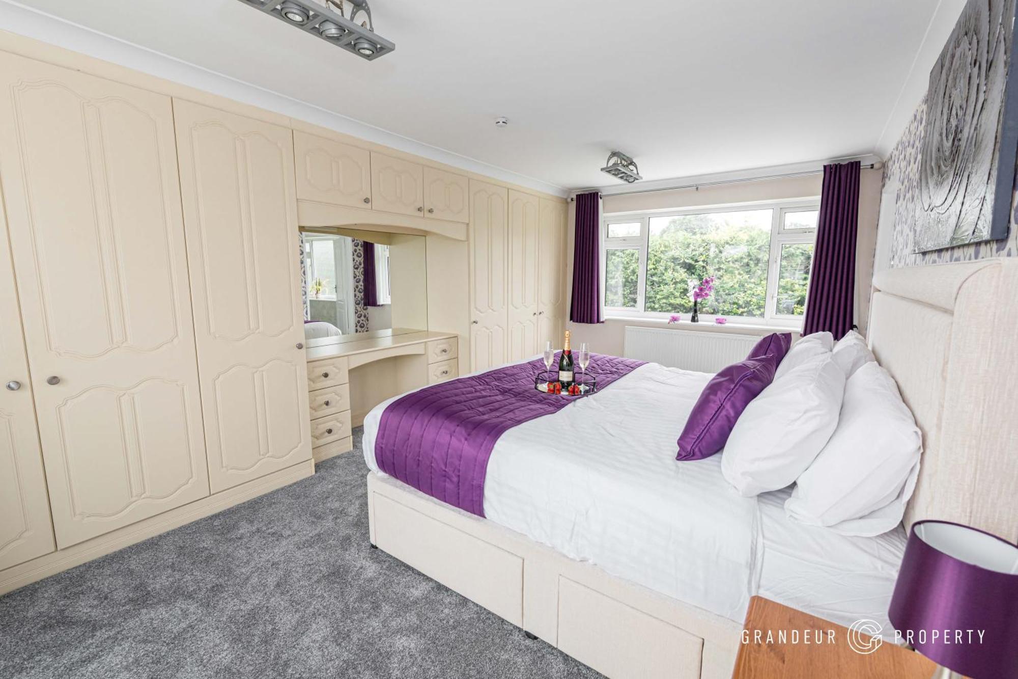 Talbot House By Grandeur Property Bornemouth Extérieur photo